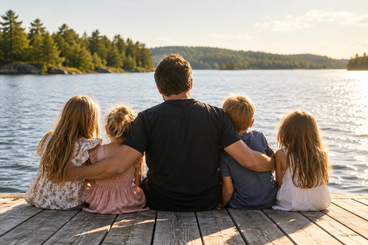 4 Lessons I’m Learning as a Father of Four