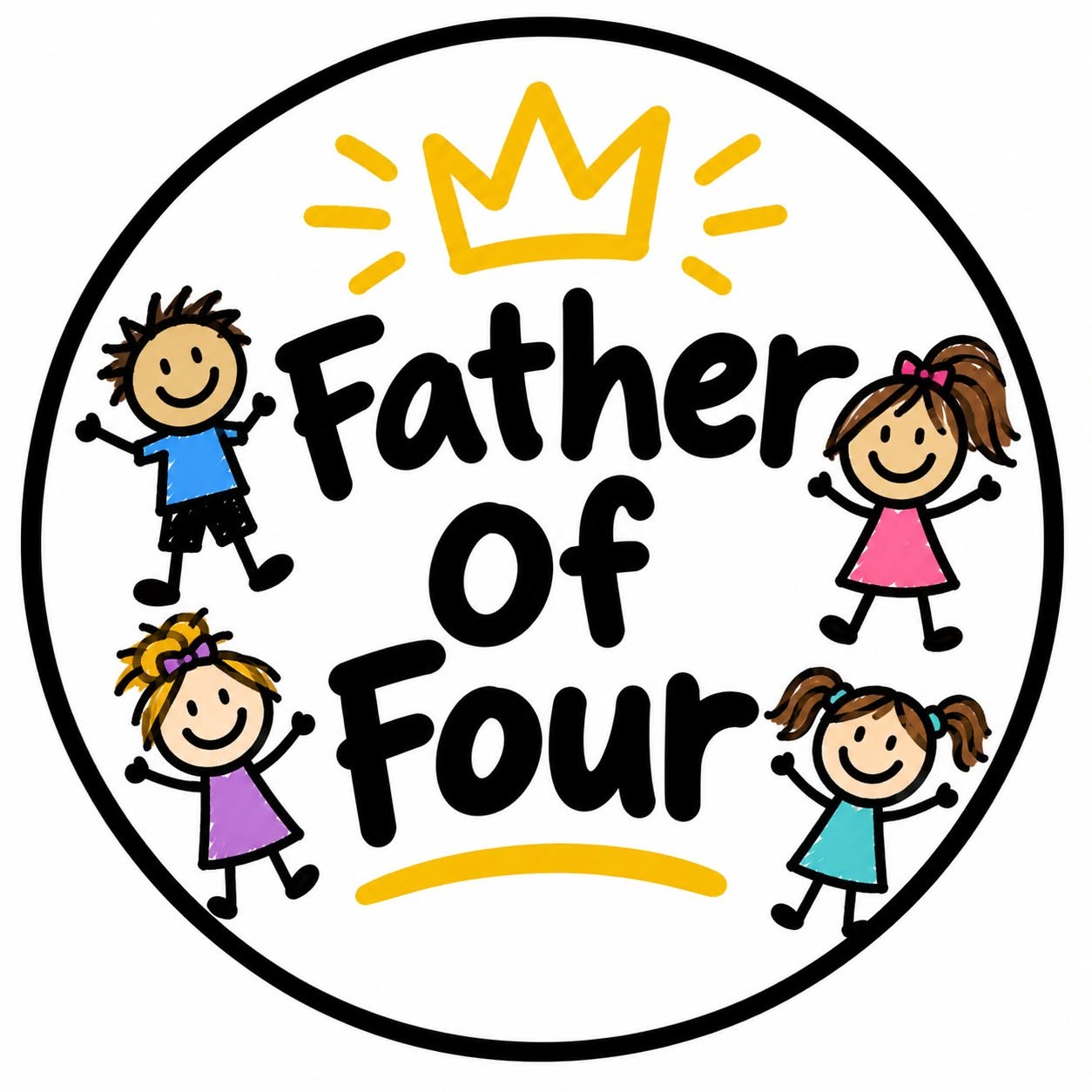 Father of Four